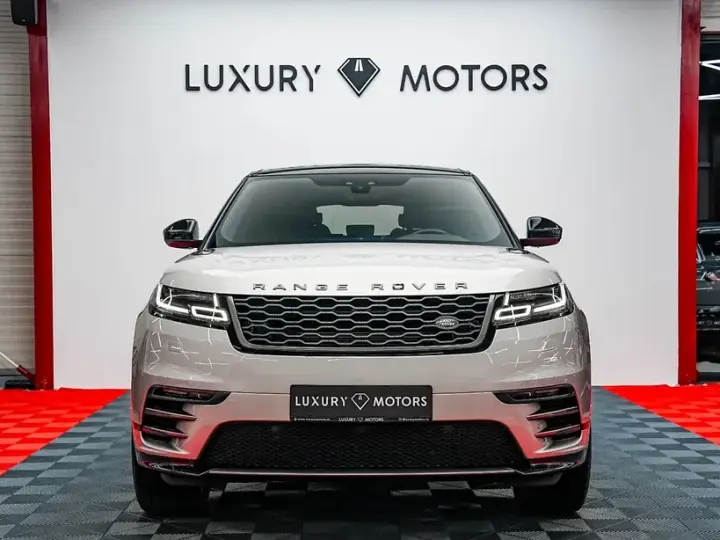 Land Rover Range Rover Velar 2.0 R-Dynamic S
