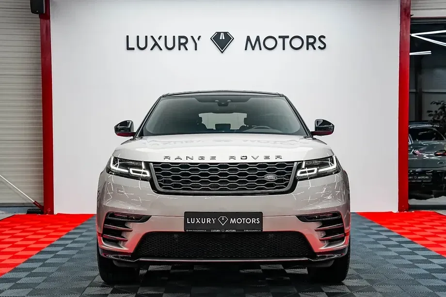 Land Rover Range Rover Velar 2.0 R-Dynamic S — imagine 3