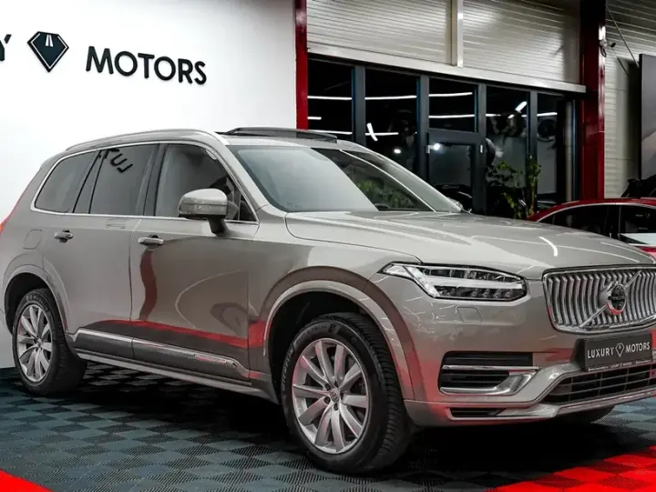 Volvo XC 90 II T8 AWD Recharge Geartronic Inscription