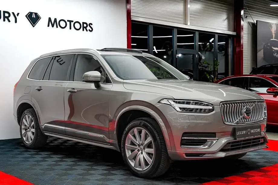 Volvo XC 90 II T8 AWD Recharge Geartronic Inscription — imagine 5