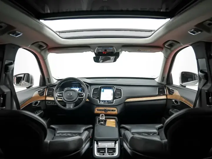 Volvo XC 90 II T8 AWD Recharge Geartronic Inscription