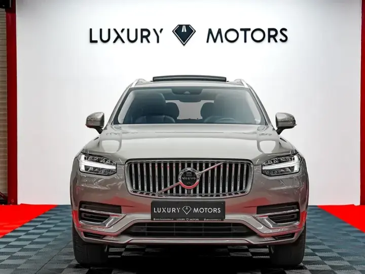 Volvo XC 90 II T8 AWD Recharge Geartronic Inscription