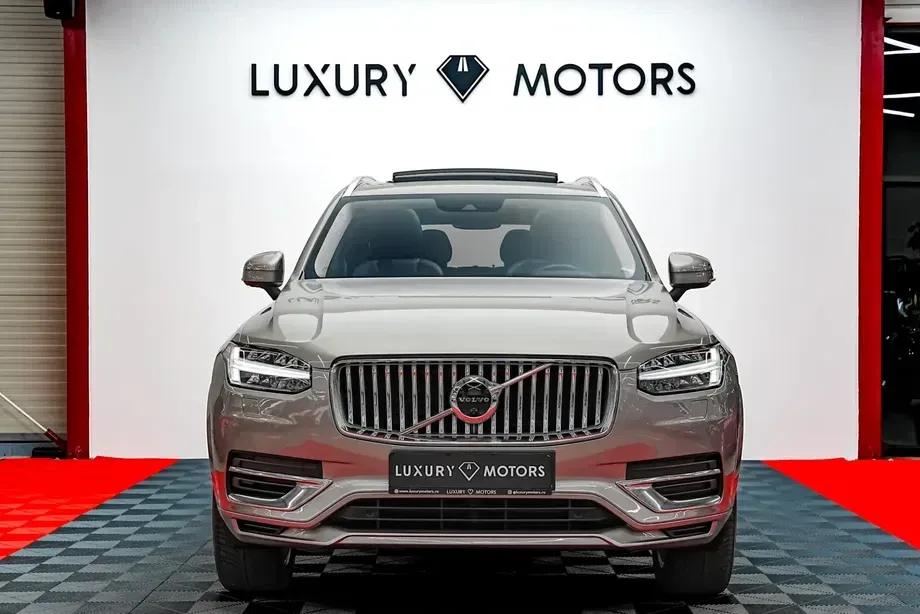 Volvo XC 90 II T8 AWD Recharge Geartronic Inscription — imagine 3