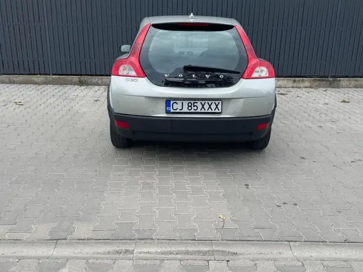 Volvo C30 1.6D Base