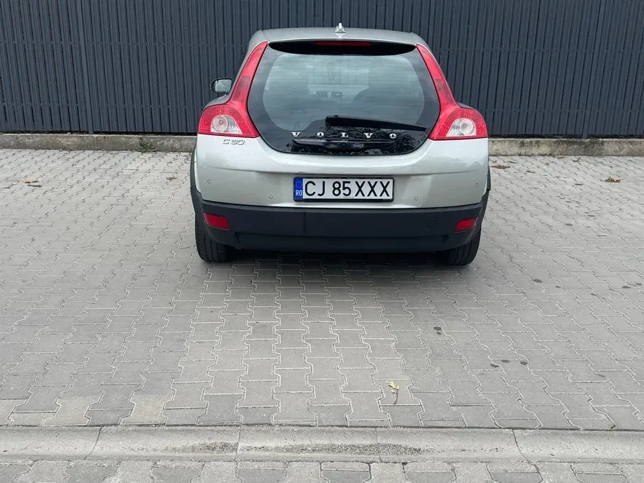 Volvo C30 1.6D Base — imagine 3