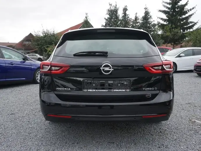 Opel Insignia 2.0 CDTI Start/Stop Dynamic