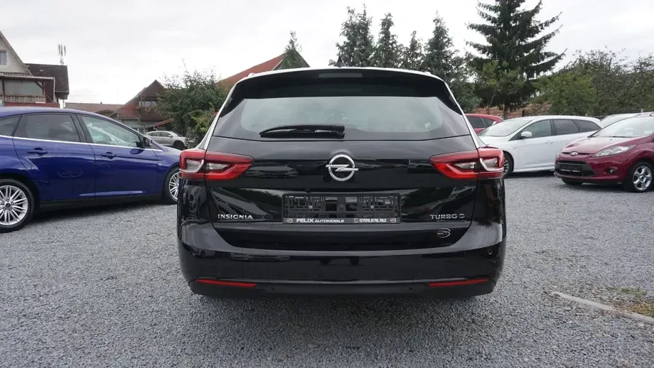 Opel Insignia 2.0 CDTI Start/Stop Dynamic — imagine 5