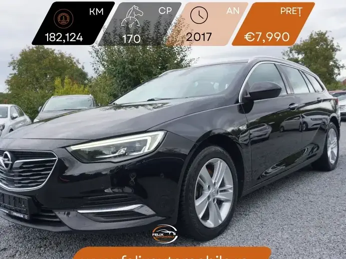 Opel Insignia 2.0 CDTI Start/Stop Dynamic