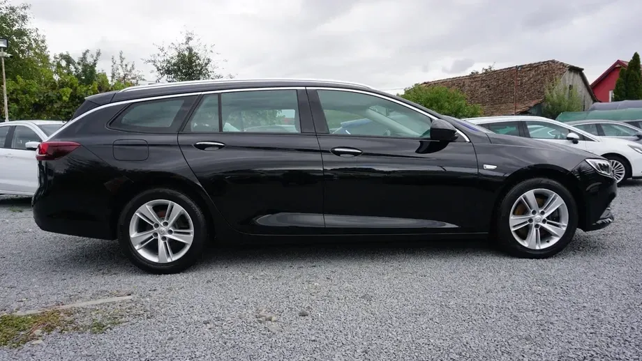 Opel Insignia 2.0 CDTI Start/Stop Dynamic — imagine 4