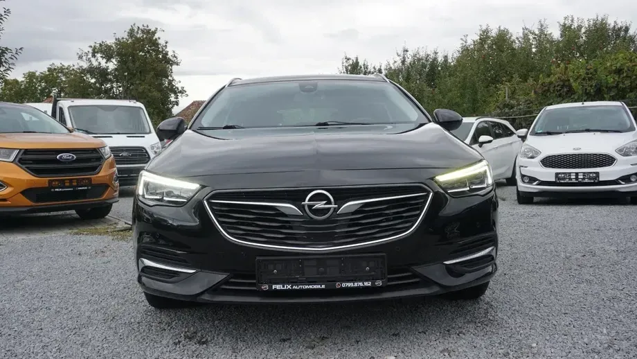 Opel Insignia 2.0 CDTI Start/Stop Dynamic — imagine 2