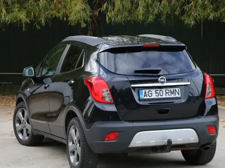 Opel Mokka 1.7 CDTI ECOTEC START/STOP Cosmo