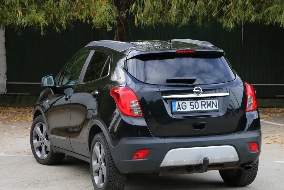 Opel Mokka 1.7 CDTI ECOTEC START/STOP Cosmo — imagine 4