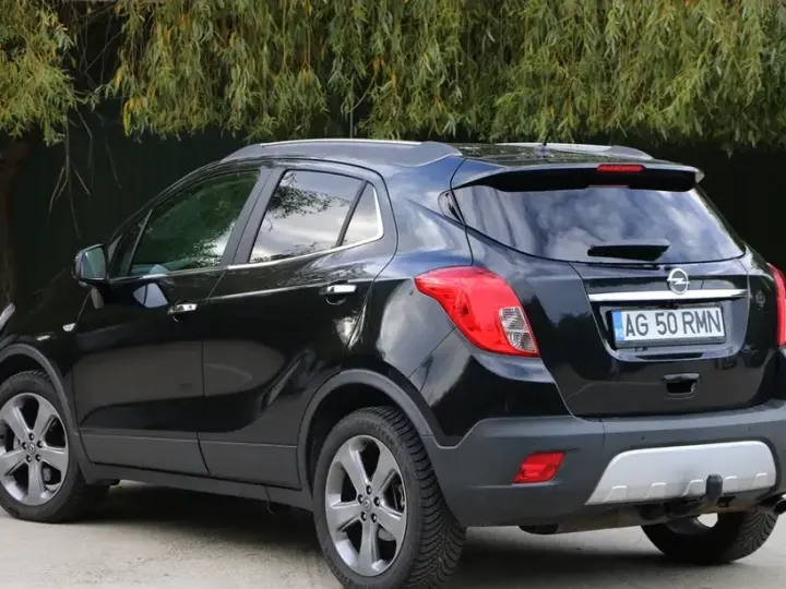 Opel Mokka 1.7 CDTI ECOTEC START/STOP Cosmo