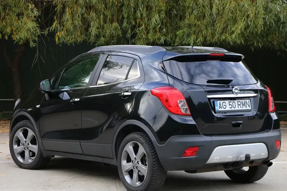 Opel Mokka 1.7 CDTI ECOTEC START/STOP Cosmo — imagine 6