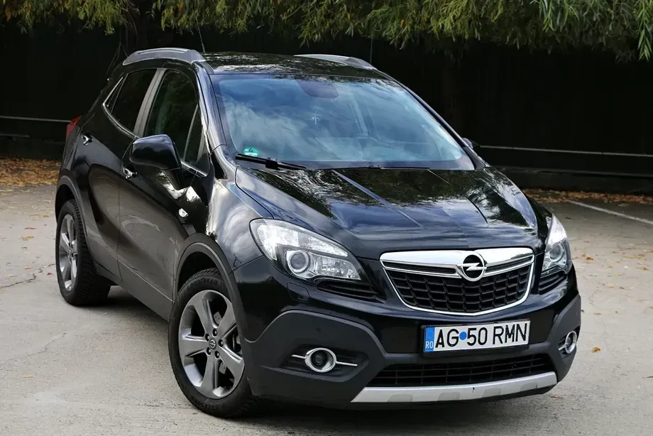 Opel Mokka 1.7 CDTI ECOTEC START/STOP Cosmo — imagine 2