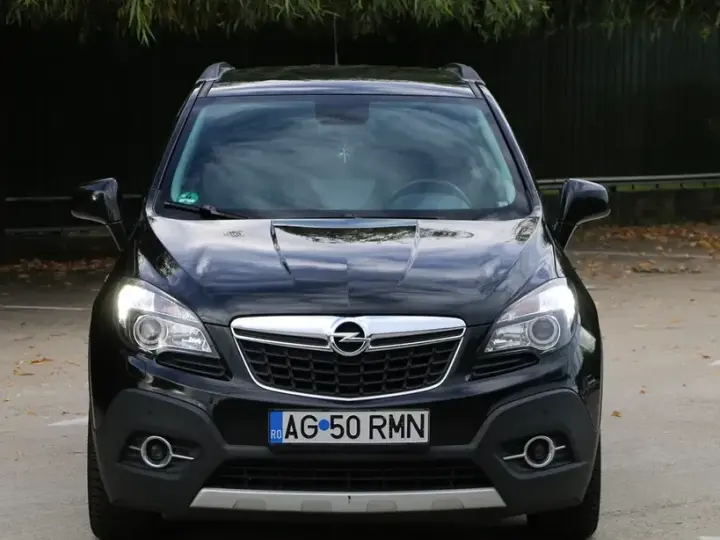 Opel Mokka 1.7 CDTI ECOTEC START/STOP Cosmo