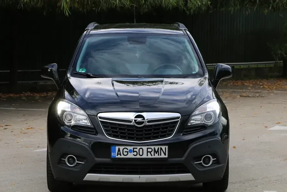 Opel Mokka 1.7 CDTI ECOTEC START/STOP Cosmo — imagine 5