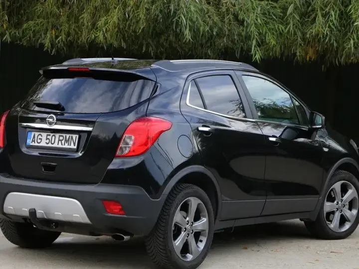 Opel Mokka 1.7 CDTI ECOTEC START/STOP Cosmo