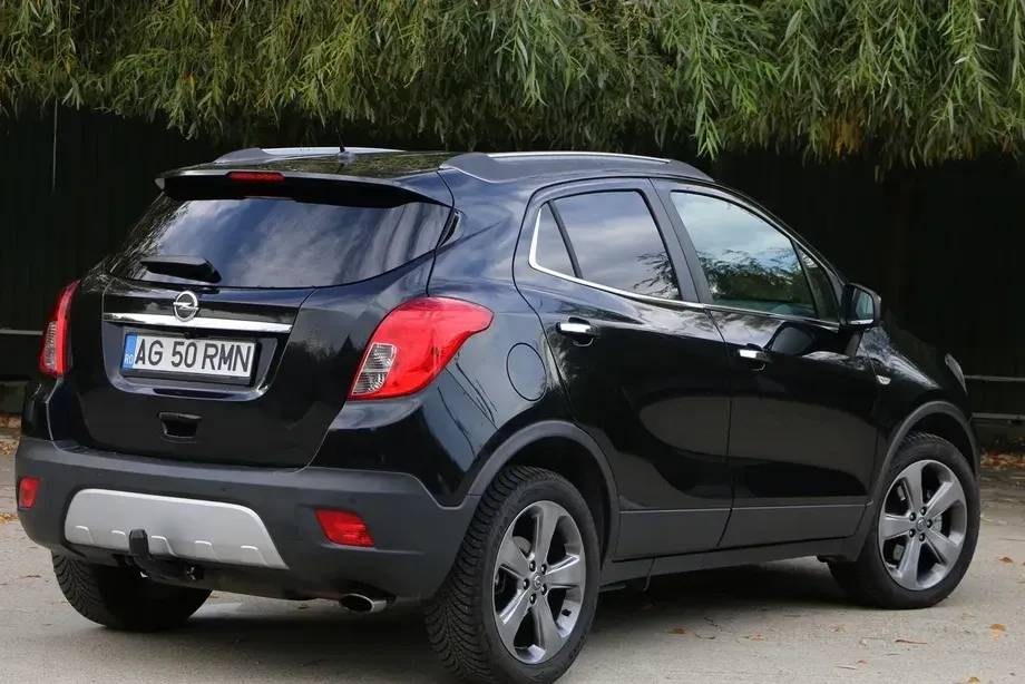 Opel Mokka 1.7 CDTI ECOTEC START/STOP Cosmo — imagine 3