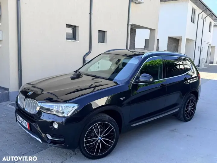BMW X3 G01 xDrive20d Aut. xLine
