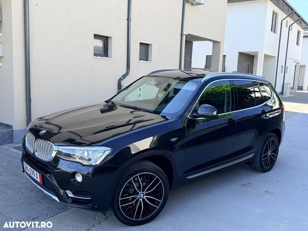 BMW X3 G01 xDrive20d Aut. xLine — imagine 2