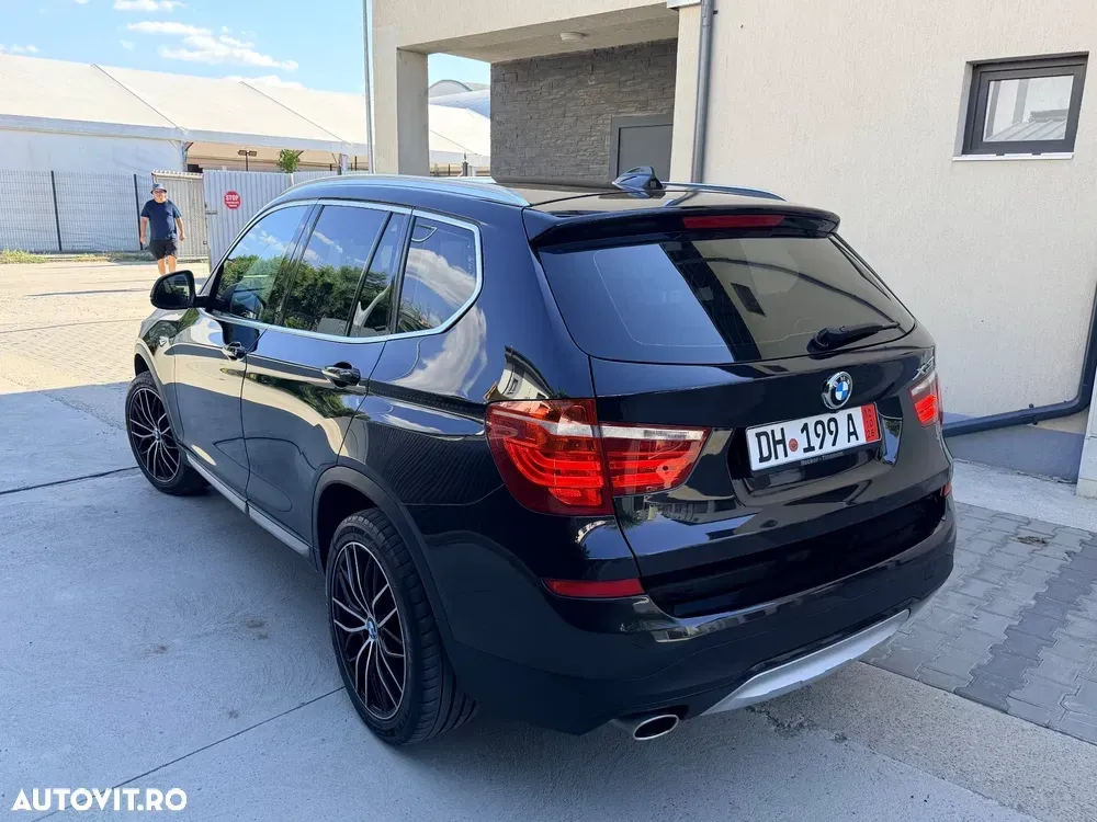BMW X3 G01 xDrive20d Aut. xLine — imagine 3