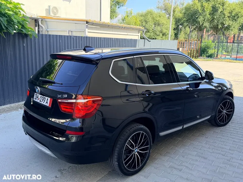 BMW X3 G01 xDrive20d Aut. xLine — imagine 5