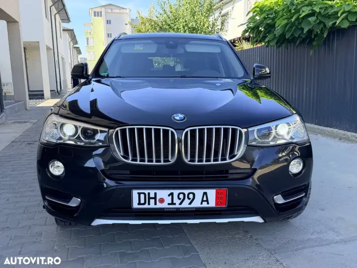 BMW X3 G01 xDrive20d Aut. xLine