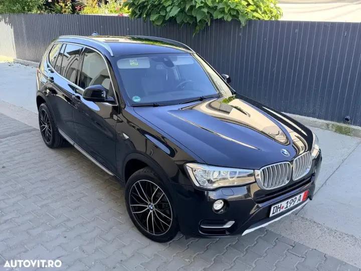 BMW X3 G01 xDrive20d Aut. xLine