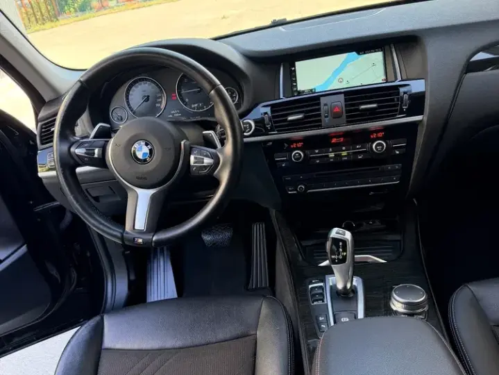 BMW X3 G01 xDrive20d Aut. xLine