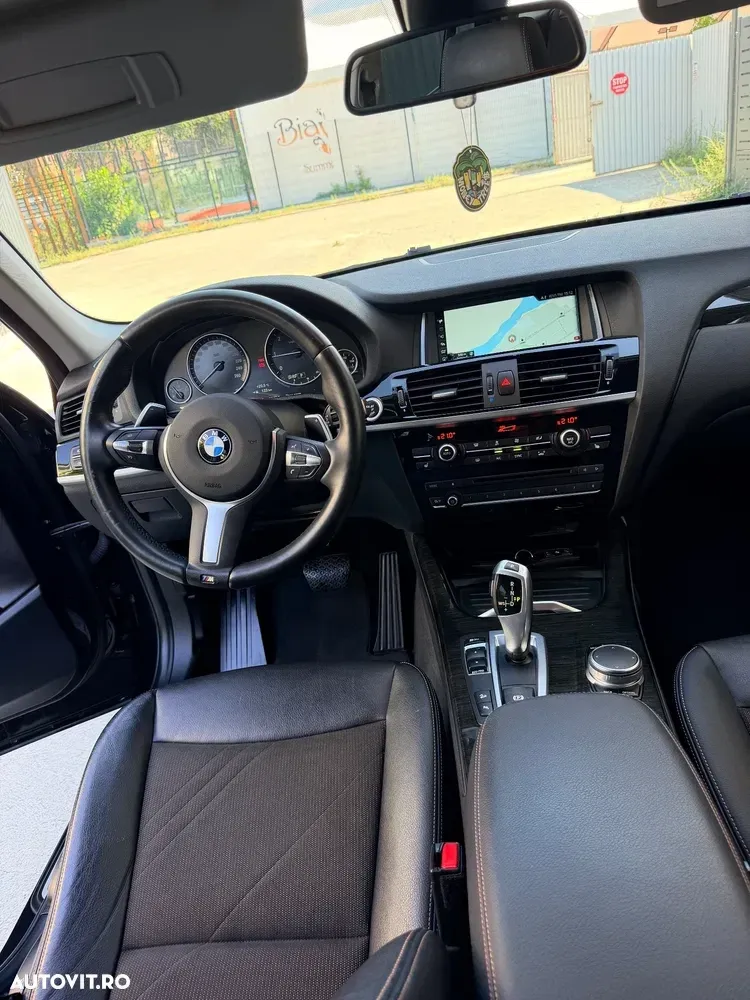 BMW X3 G01 xDrive20d Aut. xLine — imagine 6