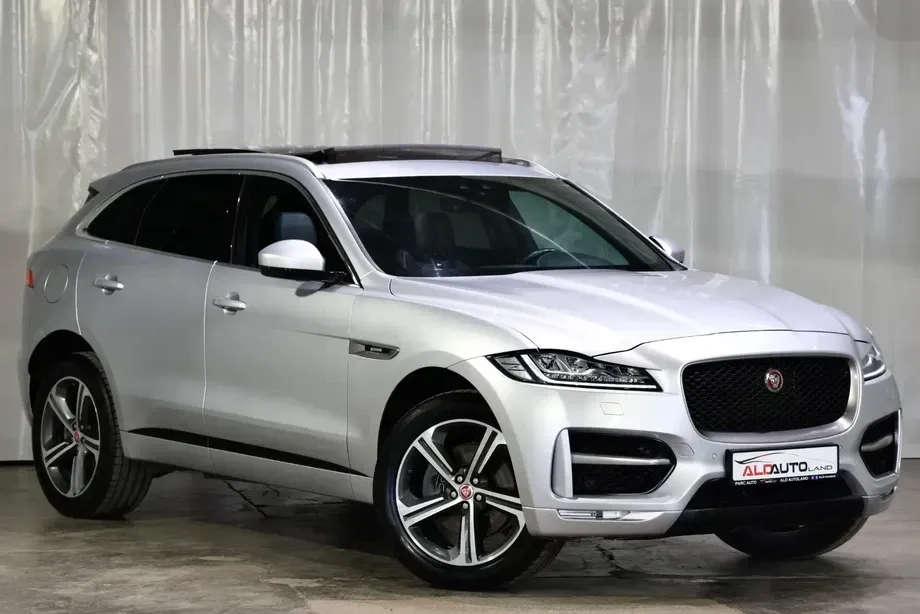 Jaguar F-Pace P250 AWD HSE — imagine 3