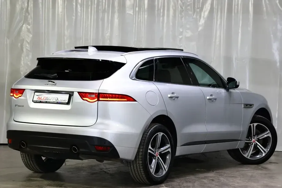 Jaguar F-Pace P250 AWD HSE — imagine 2