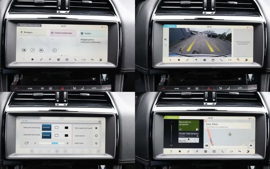 Jaguar F-Pace P250 AWD HSE — imagine 6