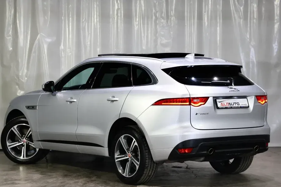 Jaguar F-Pace P250 AWD HSE — imagine 4