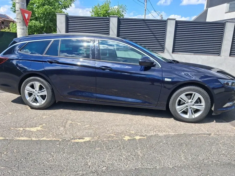 Opel Insignia B 1.6 CDTI Start/Stop Aut. Dynamic — imagine 5