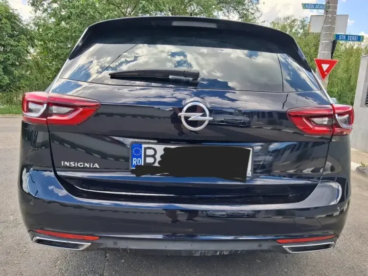 Opel Insignia B 1.6 CDTI Start/Stop Aut. Dynamic