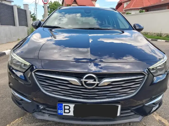 Opel Insignia B 1.6 CDTI Start/Stop Aut. Dynamic