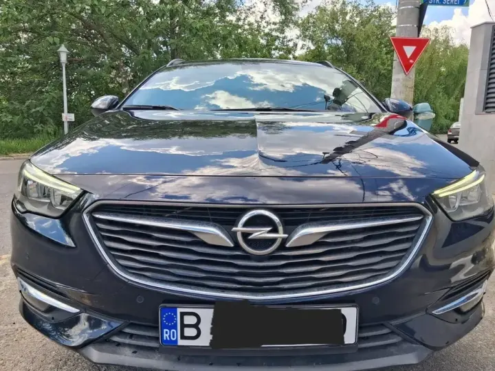 Opel Insignia B 1.6 CDTI Start/Stop Aut. Dynamic