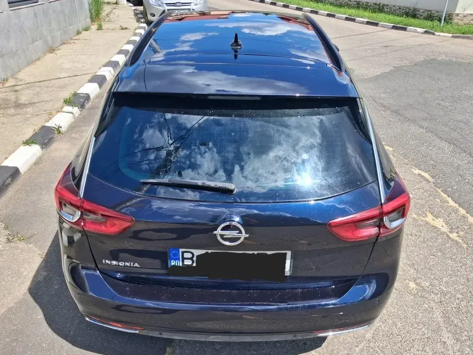 Opel Insignia B 1.6 CDTI Start/Stop Aut. Dynamic — imagine 4