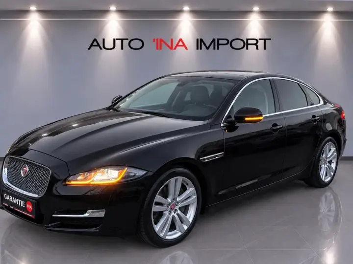 Jaguar XJ 30d Premium Luxury