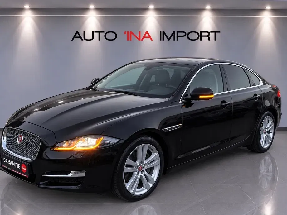 Jaguar XJ 30d Premium Luxury — imagine 2