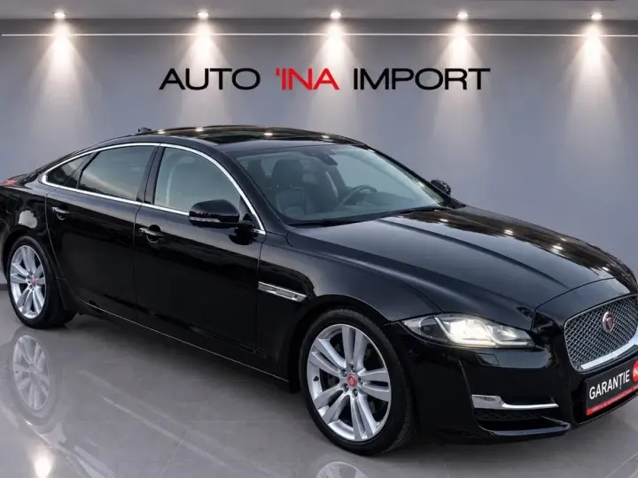 Jaguar XJ 30d Premium Luxury
