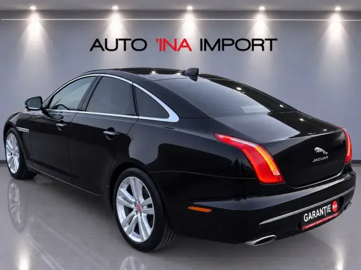 Jaguar XJ 30d Premium Luxury