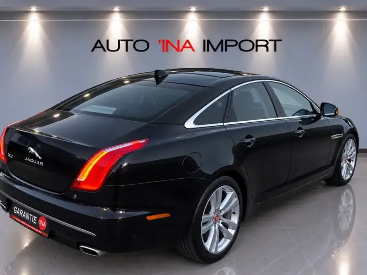 Jaguar XJ 30d Premium Luxury
