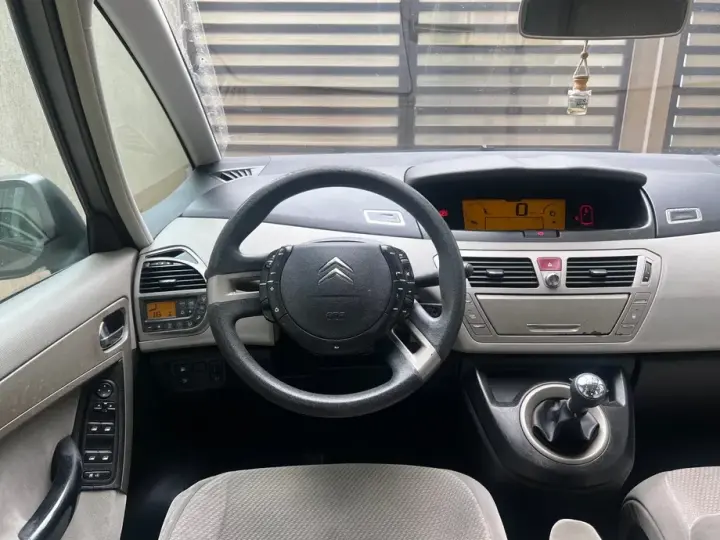 Citroën C4 Picasso 1.6 HDI Dynamique