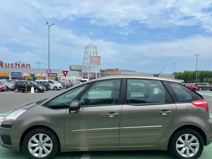 Citroën C4 Picasso 1.6 HDI Dynamique