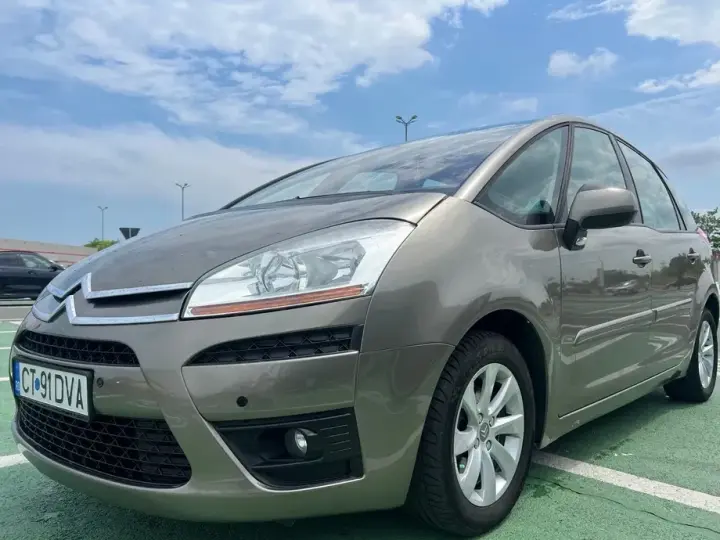 Citroën C4 Picasso 1.6 HDI Dynamique
