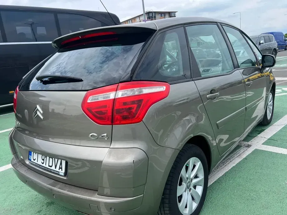 Citroën C4 Picasso 1.6 HDI Dynamique — imagine 4