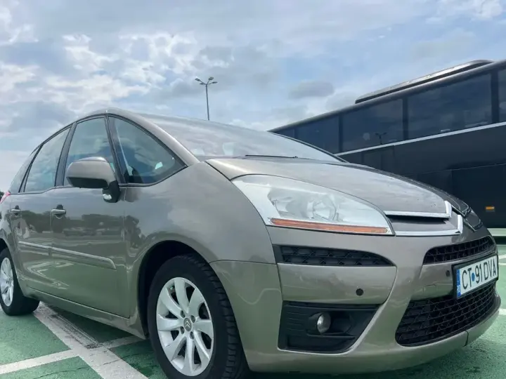 Citroën C4 Picasso 1.6 HDI Dynamique